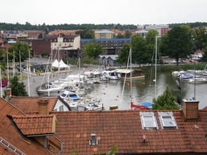 Jachthaven van Strgns