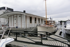 Aquavillas in Pampas Marina