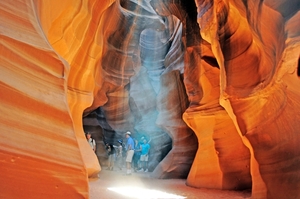 101 Antelope Canyon