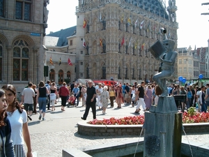 braderie Heverlee 22 juni 2003 001