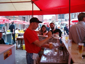 braderie Heverlee 22 juni 2003 030