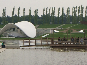 Floriade Theater