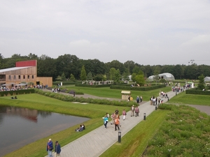 Floriade Environment met oa Beachclub