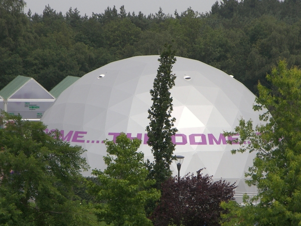 Floriade The Dome