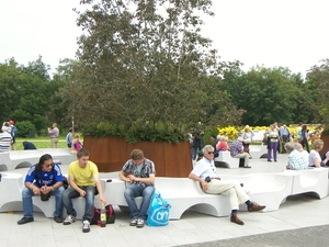 Floriade The Plaza