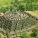 Borobudur tempel Java Indonesi