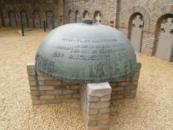 Aandenken uit 1930 augustus