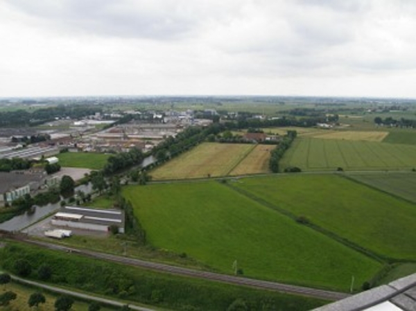 uitzicht van de omgeving