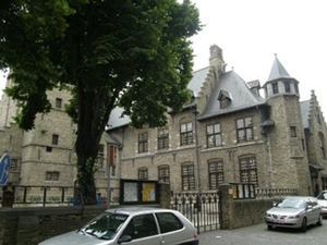 huis met torentje