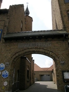 boterhalle