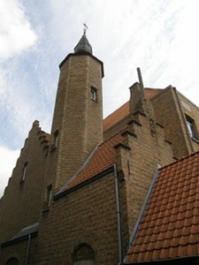 toren bij boterhalle