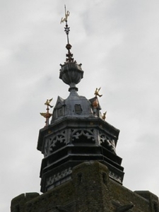 toren van st niklaaskerk