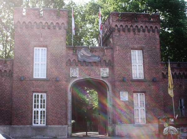Bazel Inkom kasteel