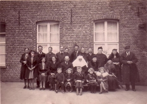 familie Renders in 1940