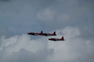 179-Swiss Air Force PC7 Team