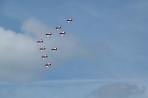 199-Swiss Air Force PC7 Team