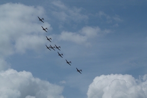 204-Swiss Air Force PC7 Team