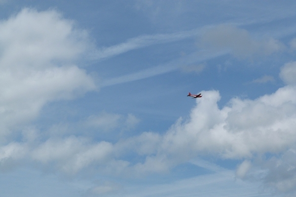 207-Swiss Air Force PC7 Team