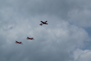 209-Swiss Air Force PC7 Team