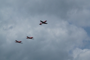 209-Swiss Air Force PC7 Team