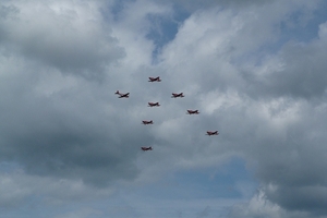 211-Swiss Air Force PC7 Team