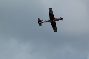 213-Swiss Air Force PC7 Team