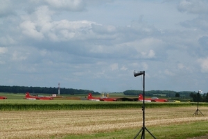 216-Swiss Air Force PC7 Team