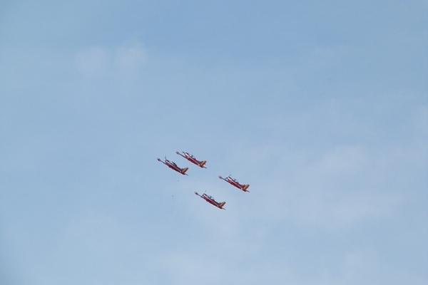 224-SF 260-RED DEVILS-Belgium