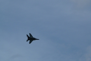 291-MIG 29 Solo Display-Slovakia