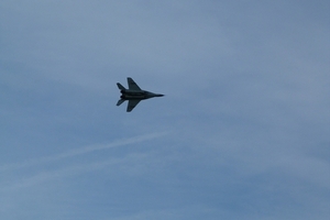 292-MIG 29 Solo Display-Slovakia