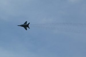 293-MIG 29 Display-Slovakia