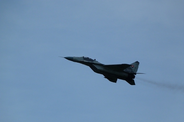 294-MIG 29 Display-Slovakia