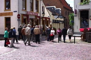 op zoek naar