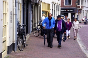 verkeersarm centrum