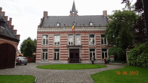 buitenzicht museum