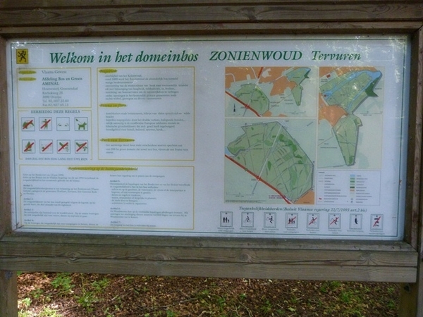012-Wandeling bijna volledig door Zoninwoud