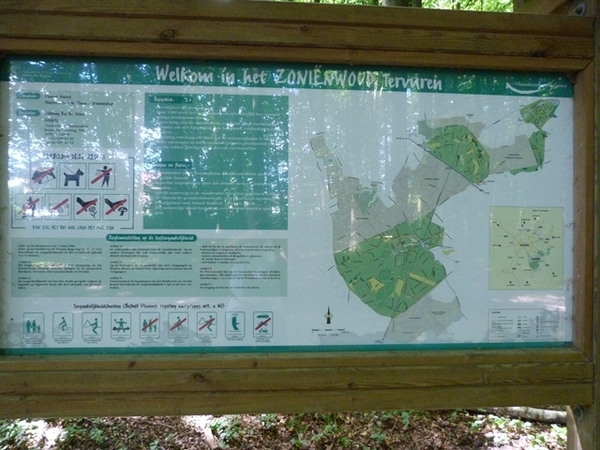 113-Einde van een mooie 20km...wandeling