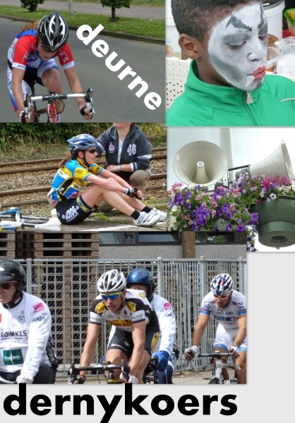 Deurne koers 2012