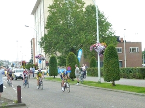 Na de eerste bocht