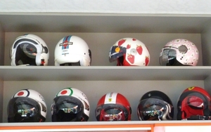 Racinghelmen