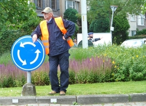 'k Hou een oogje in 't zeil