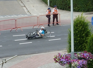 Koers voor gehandikapten