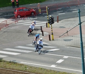 Peleton op komst