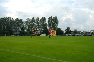 Sportclub Teuge-go Ahead Eagles 0 - 15 .