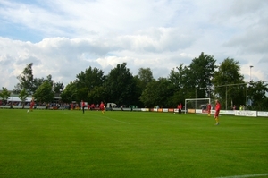 Sportclub Teuge-go Ahead Eagles 0 - 15 .