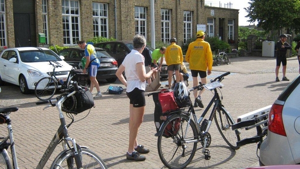 Fietsen Westuit Pervijze 2012 211