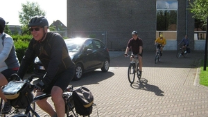 Fietsen Westuit Pervijze 2012 231