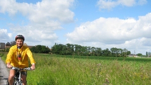 Fietsen Westuit Pervijze 2012 238