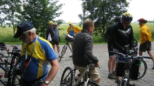 Fietsen Westuit Pervijze 2012 267