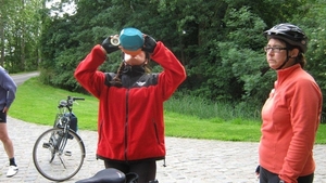 Fietsen Westuit Pervijze 2012 268